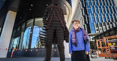 Launch to raise $650,000 for new statue in Civic