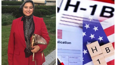 Indian-origin US diplomat Mahvash Siddiqui says she alerted senior managers about 'Cognizant-like' visa abuse 20 years ago