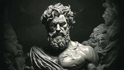 Stoic Lesson of the Day by Epictetus: “Some things are in our control and others not. Things in our control are...” — What can his timeless wisdom teach us about letting go, controlling our choices, and finding peace with what we cannot change?