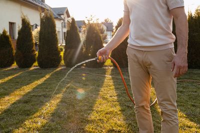 Can an HOA Force You to Grow Grass During a Drought?