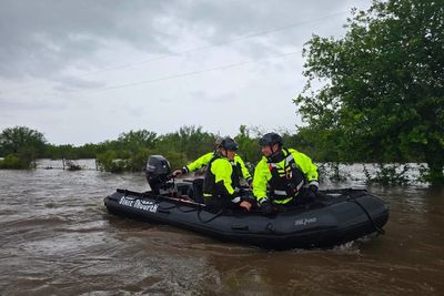 Life-threatening rains expected across two dozen states over next week
