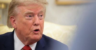 Donald Trump bans CNN, MS Now and Politico from White House