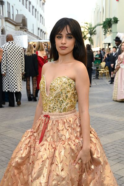 Camila Cabello Fronts Tommy Hilfiger's First New Women's Fragrance in Over a Decade