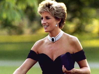 Quote of the day by Princess Diana: 'I don’t go by the rule book. I lead from the heart, not the head.' Life lessons & inspiration from the Princess of Wales on staying true to yourself & finding the courage to live by your own values