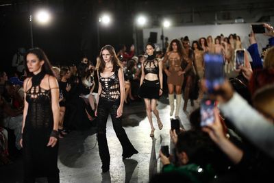 London Fashion Week Returns for SS27 With McQueen, Mulberry and Burberry