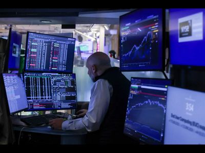 US stocks today: US stocks slip as higher Treasury yields weigh on sentiment