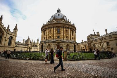 Top universities should be able to charge more, says head of Russell Group