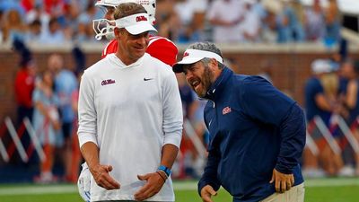 Ole Miss Coach Got a Text From Lane Kiffin About LSU’s Injury Report. What He Said Next Was Priceless.