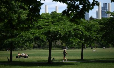 Met Office issues stunning weather forecast for London with temperatures set to leap