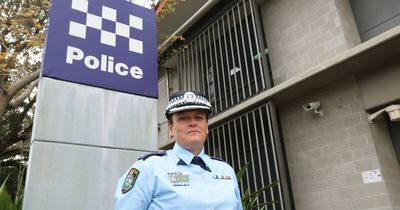 People come first for Newcastle's top cop. Her milestone promotion honours that