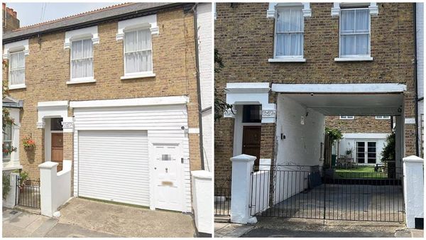 Parliament bell ringer ordered to sell £1M home after tearing out gate to neighbour’s £2M Fulham home