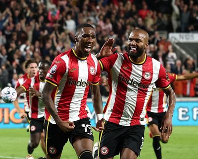 Brentford blitz Chelsea as Fábio Carvalho caps stunning second-half display