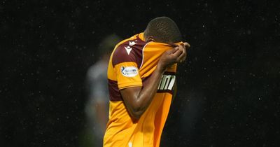 Alfred Johansson calls on Motherwell teammates to help Tawanda Maswanhise