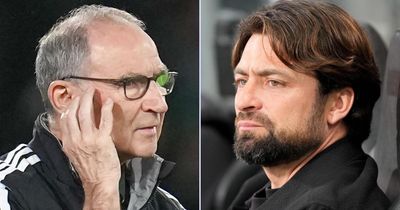 Expert compares Martin O'Neill to Russell Martin as similar 'trends' emerge