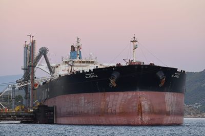 The Iran war is minting new one-day millionaires: oil tankers brave enough to sail across the Strait of Hormuz
