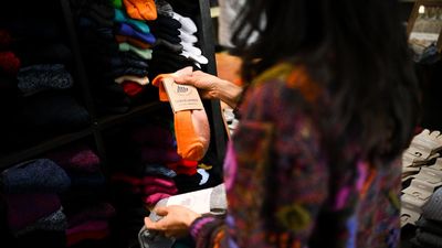Tiny workshop knocks the socks off Aussie manufacturing