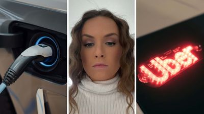 Woman Takes Uber at 3 A.M. Then The Driver Asks If He Can Pull Over To Charge: ‘His Car Was On 43%’