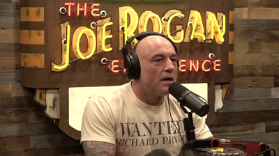 Rogan Says AI Gives Him 'Crazy Hope.' Wonders Whether An AI Led-World Would End All Wars.