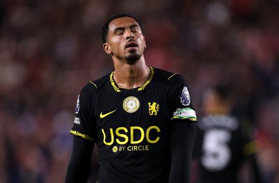 Levi Colwill issues damning Chelsea verdict as Blues 'bullied' by Brentford