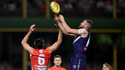 'We're the AFL's fittest team: Dockers primed for final