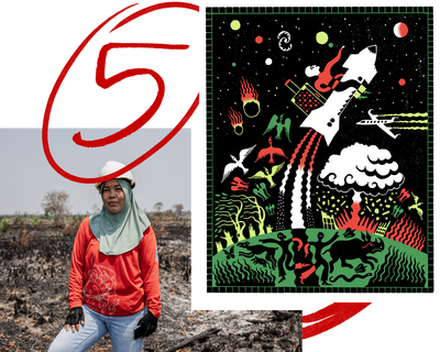 Five Great Reads: End times fascists, battling patriarchy in the climate crisis, and why Kylie still lives in our heads