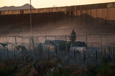 Feds reimburse Texas for $7.5 billion in border spending, ending delay