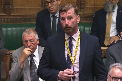 Labour ‘softening’ UK up for a ‘brutal budget’, SNP’s Dave Doogan claims