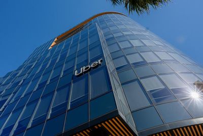 Uber ordered to pay $40m over death of woman ejected by driver on freeway