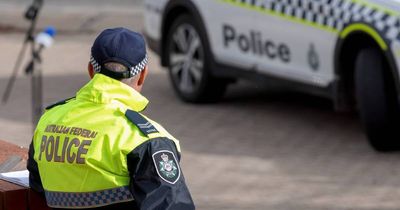 95yo man among two taken to hospital after van collides with mobility scooter