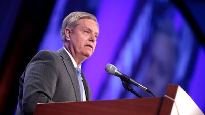 Lindsey Graham may be gone, but his bill targeting Russia’s energy and defense industries just landed on Donald Trump’s desk