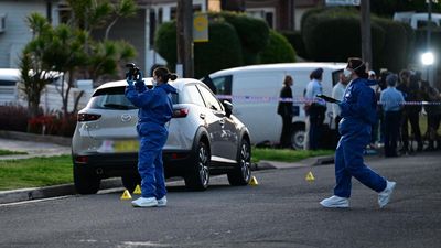 Woman charged over botched gangland execution
