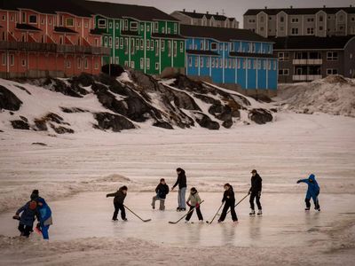 Trump says US reached 'infinite' security deal with Denmark over Greenland