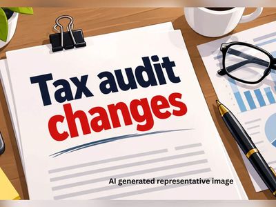 8 changes in income tax audit forms for AY 2026-2027; what taxpayers need to know