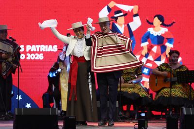 Chile's Fiestas Patrias 2026: 216 Years, Kast's First Parade