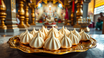 The Modak Symbolises Hidden Sweetness: What Ganesha's Favourite Offering Really Means