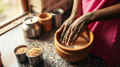 Millets Have a Lower Glycemic Index, But Portions and Cooking Methods Still Determine How Healthy They Are