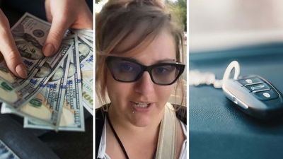 Woman Makes Her Car Payment Early. Then She Sees What Paying Early Really Goes Toward: ‘I Never Knew’