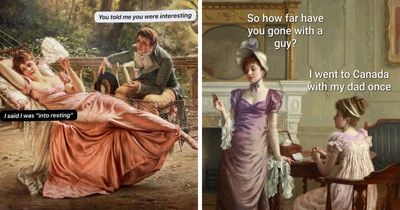 80 Sarcastic Memes That Prove Classical Art Can Still Be Relevant In The Digital Age