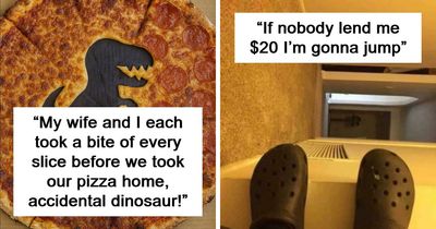 Someone Actually Posted These 45 Ridiculous Lies Online, And We Can’t Stop Laughing (New Pics)