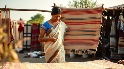 Kamaladevi Chattopadhyay Knew How to Buy Well: The Craft Revival Guide to Durability and Quality