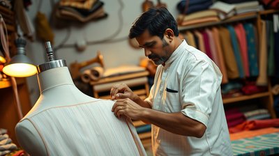 Six Clothing Alterations Your Tailor Can Do That Are Worth Every Rupee Before You Buy Anything New