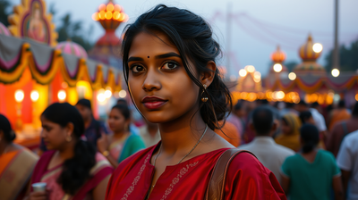 Sweat-Proof Makeup for Pandal Hopping: Surviving September Humidity and Crowd Heat