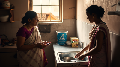 What Your Relationship With Your House Help Reveals About Trust, Power, and Empathy