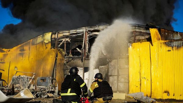 US clears $2.7 billion Ukraine arms package to bolster air defences