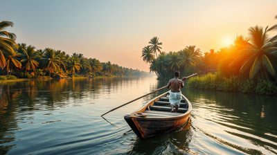 Konaseema Is the Godavari Delta That Coastal Andhra Has Been Hiding From Every Travel List
