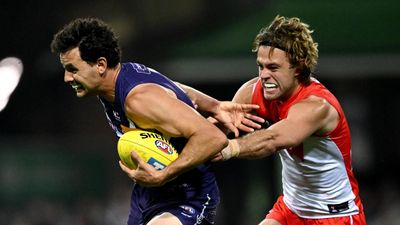 Didn't faze us: Swans see bright future for young guns