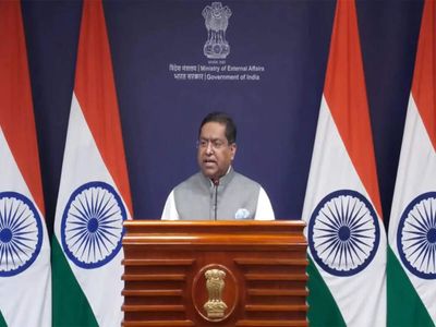 India in regular touch with Russian Embassy over crew of detained Unity tanker: MEA