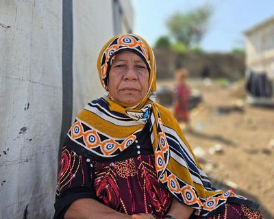 ‘We left everything behind’: 125,000 people displaced as war reignites in Yemen