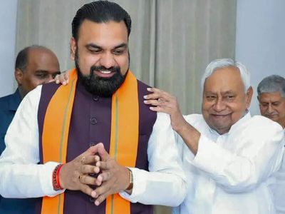 Nitish Kumar gave up CM's post on his own, BJP didn't ask him to do so: Samrat Choudhary