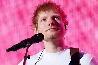 Ed Sheeran set to play solo US show after support acts quit over Macklemore row